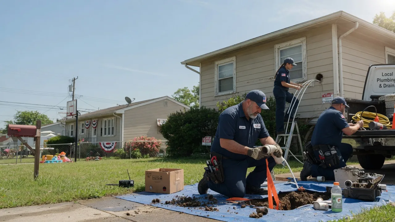 Faucet Repair in Clarendon, PA near me